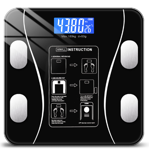 Smart Body Analyzer Scale Smart Body Analyzer Scale