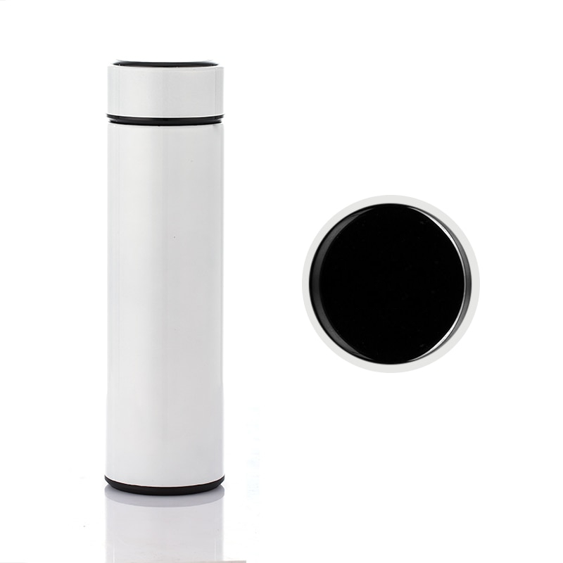 Smart Bottle Thermometer Vacuum Flask