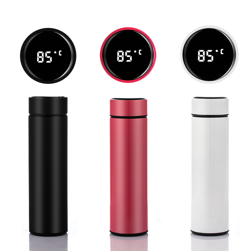 Smart Bottle Thermometer Vacuum Flask Smart Bottle Thermometer Vacuum Flask