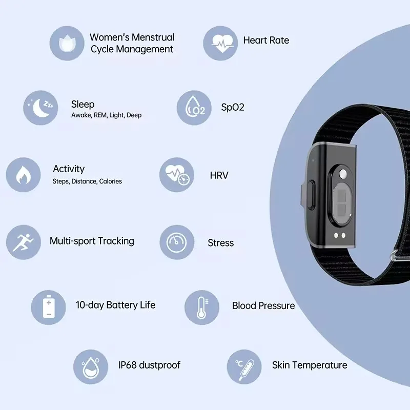 Smart Bracelet Heart Rate Blood Pressure Monitor Pedometer Sport Fitness Tracker Men Women Electronic Bracelet Smart Bracelet Heart Rate Blood Pressure Monitor Pedometer Sport Fitness Tracker Men Women Electronic Bracelet
