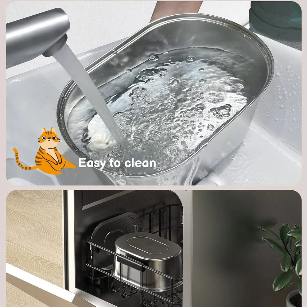 Smart Cat Water Fountain Automatic Drinker For Cats Water Feeder Pet Water Dispenser Drinking Fountain For Cats Dogs Smart Cat Water Fountain Automatic Drinker For Cats Water Feeder Pet Water Dispenser Drinking Fountain For Cats Dogs