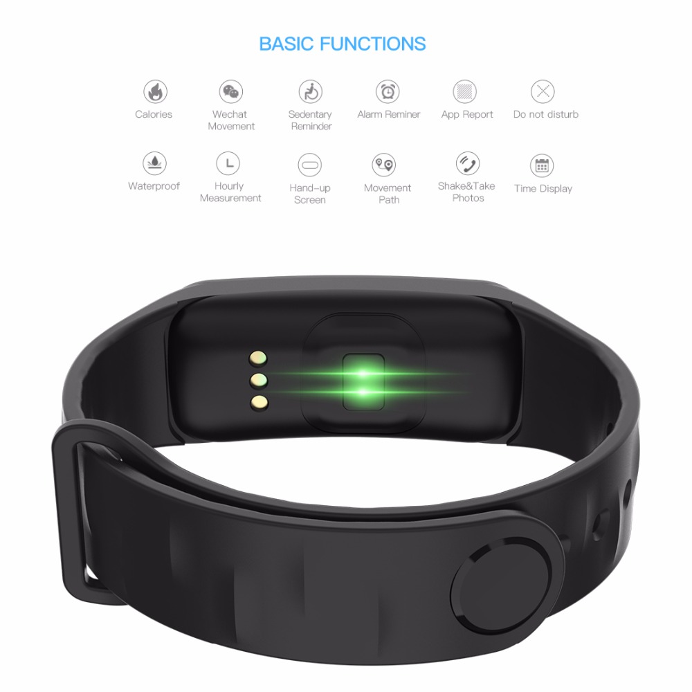 Smart Color Screen Blood Pressure Watch Smart Color Screen Blood Pressure Watch