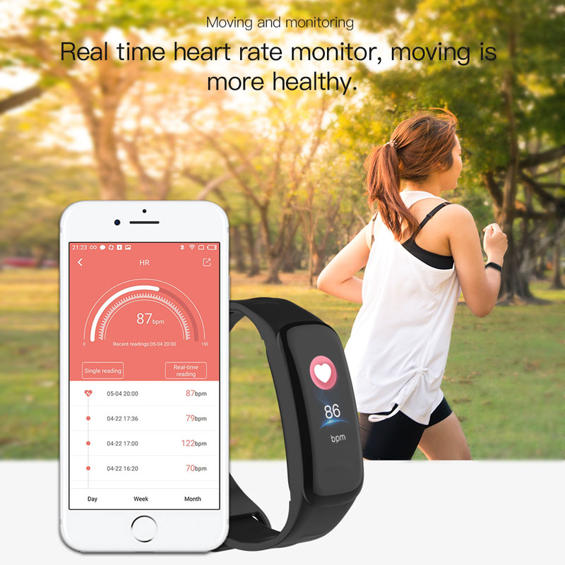 Smart Color Screen Blood Pressure Watch Smart Color Screen Blood Pressure Watch