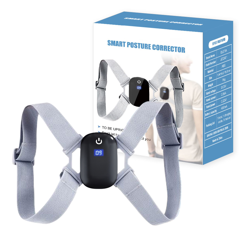 Smart Correction Belt Sensor Orthosis Invisible Reminder Adult and Child Sitting Posture Hunchback Back Smart Posture Smart Correction Belt Sensor Orthosis Invisible Reminder Adult and Child Sitting Posture Hunchback Back Smart Posture