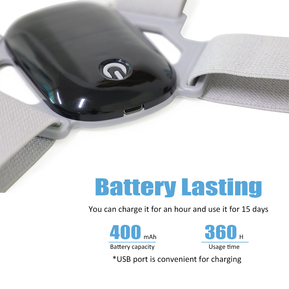 Smart Correction Belt Sensor Orthosis Invisible Reminder Adult and Child Sitting Posture Hunchback Back Smart Posture Smart Correction Belt Sensor Orthosis Invisible Reminder Adult and Child Sitting Posture Hunchback Back Smart Posture