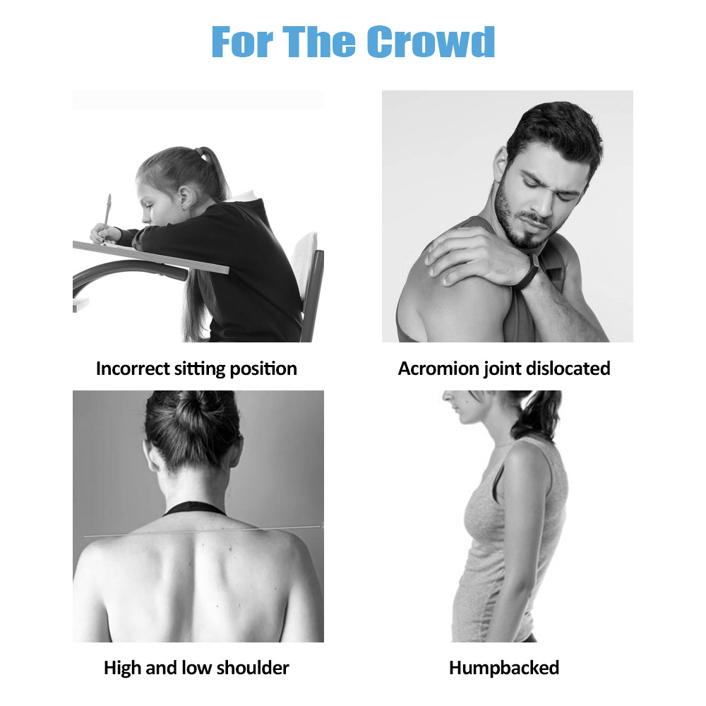 Smart Correction Belt Sensor Orthosis Invisible Reminder Adult and Child Sitting Posture Hunchback Back Smart Posture Smart Correction Belt Sensor Orthosis Invisible Reminder Adult and Child Sitting Posture Hunchback Back Smart Posture