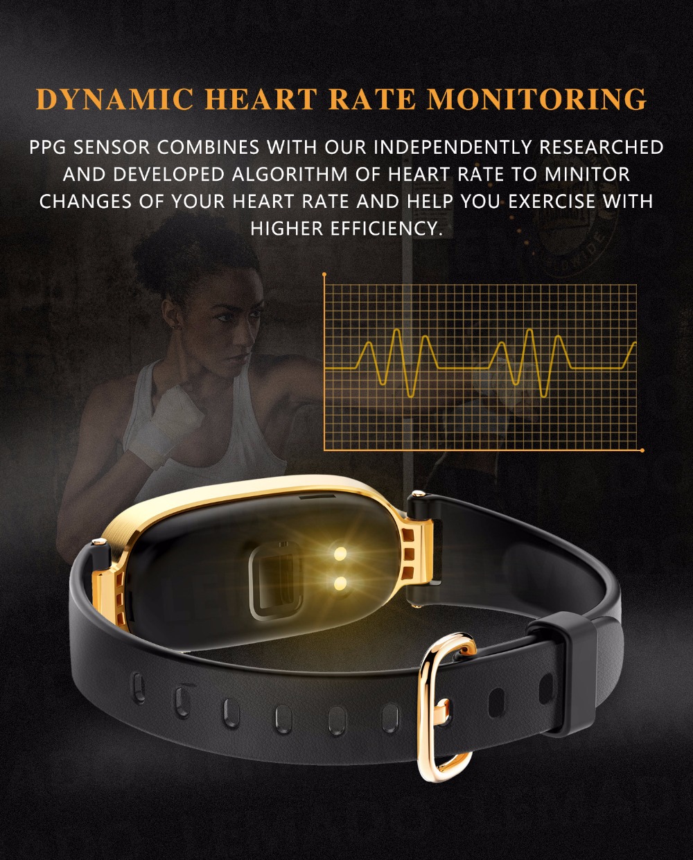 Smart Fitness Activity Tracker Watch Smart Fitness Activity Tracker Watch