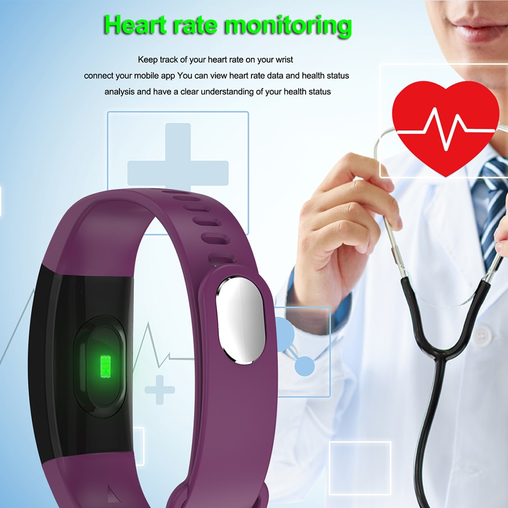 Smart Fitness Tracker Bracelet Smart Fitness Tracker Bracelet