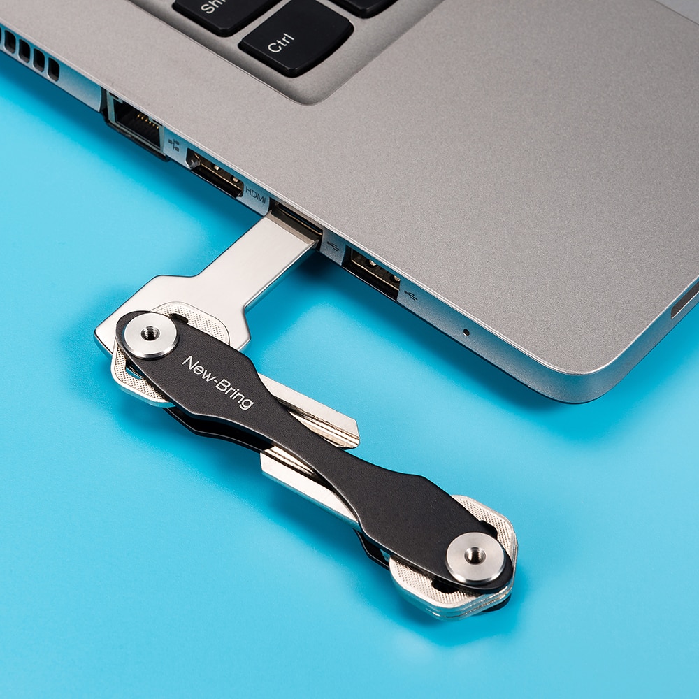 Smart Key Holder Pocket Organizer