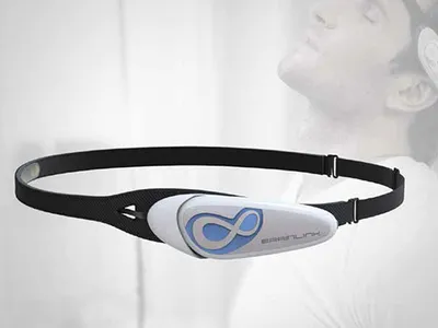 Smart Meditation Headband Brain Sensor Smart Meditation Headband Brain Sensor