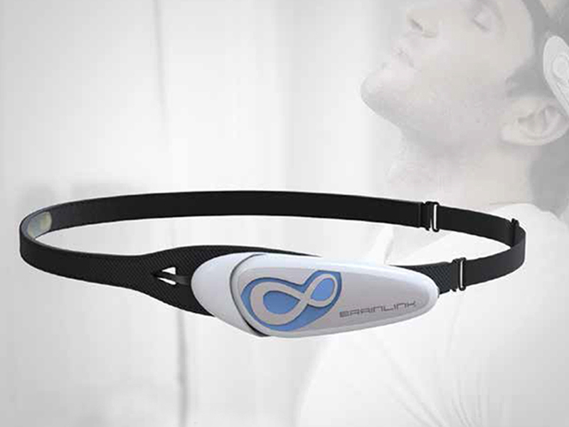 Smart Meditation Headband Brain Sensor Smart Meditation Headband Brain Sensor