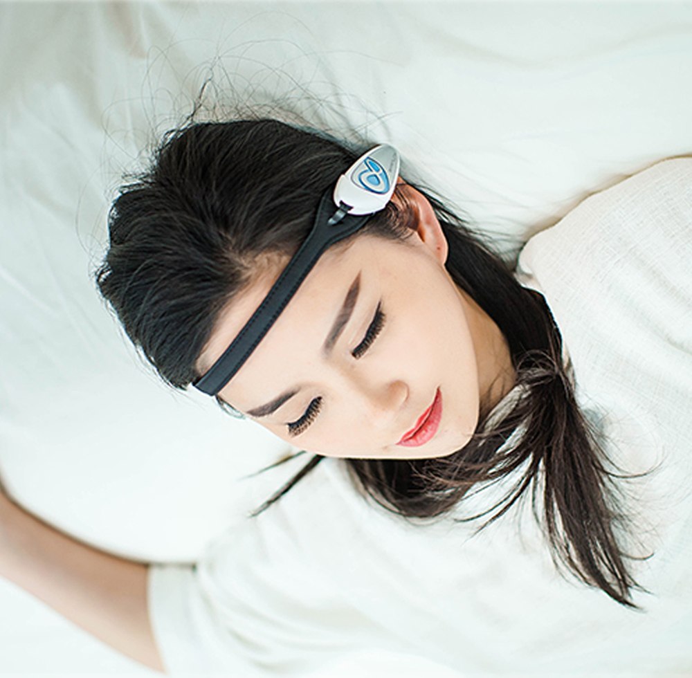 Smart Meditation Headband Brain Sensor Smart Meditation Headband Brain Sensor