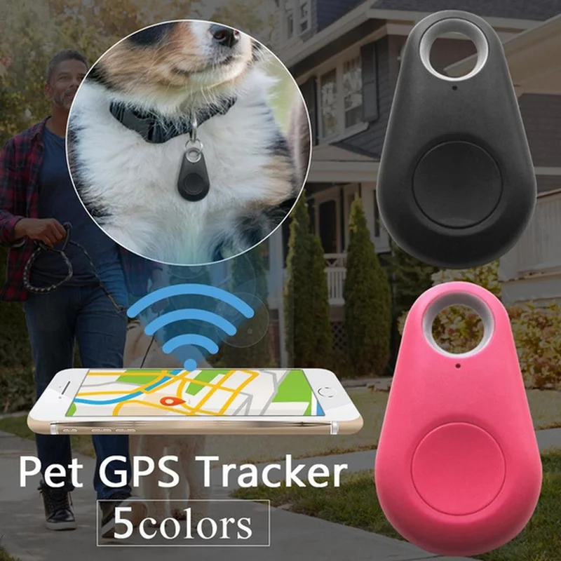Smart Mini GPS Tracker Anti-lost Finder Alarm Wireless Key Tracker for Kids Pet Cats Wallet Luggage GPS Locator Smart Mini GPS Tracker Anti-lost Finder Alarm Wireless Key Tracker for Kids Pet Cats Wallet Luggage GPS Locator