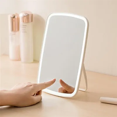 Smart Mirror with Adjustable LED Light Smart Mirror with Adjustable LED Light