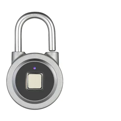 Smart Padlock Fingerprint Technology Smart Padlock Fingerprint Technology