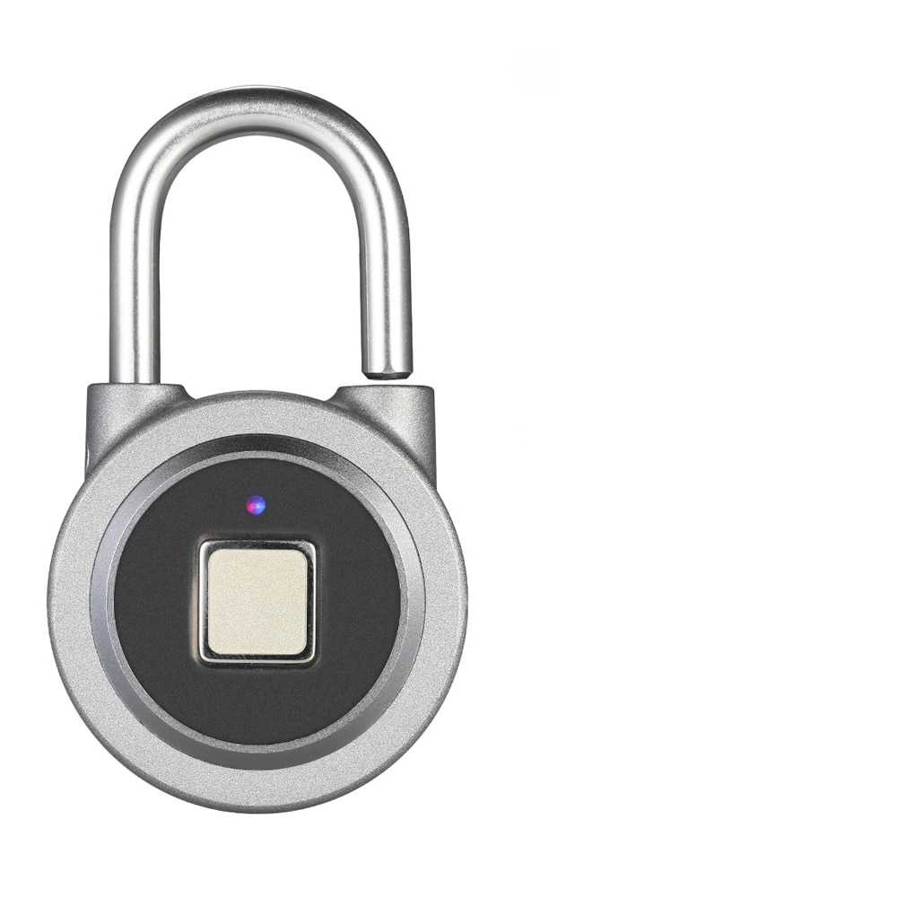 Smart Padlock Fingerprint Technology Smart Padlock Fingerprint Technology