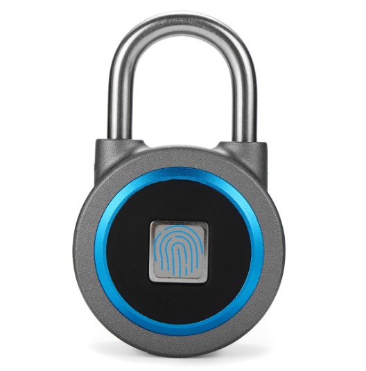 Smart Padlock Fingerprint Technology Smart Padlock Fingerprint Technology