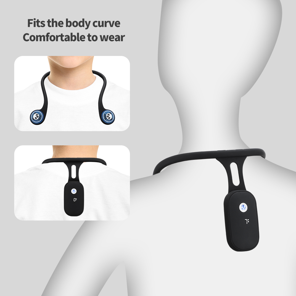 Smart Posture Corrector Device Posture Training Realtime Scientific Back Posture Correct Neck Hump Corrector Adult Kid