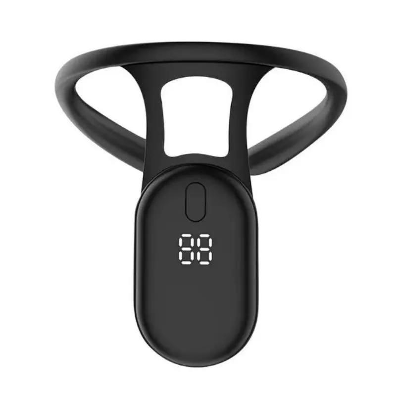 Smart Posture Corrector Micro Vibration Posture Training Reminder Sensor Back Posture Neck Hump Corrector for Adult Kids Smart Posture Corrector Micro Vibration Posture Training Reminder Sensor Back Posture Neck Hump Corrector for Adult Kids