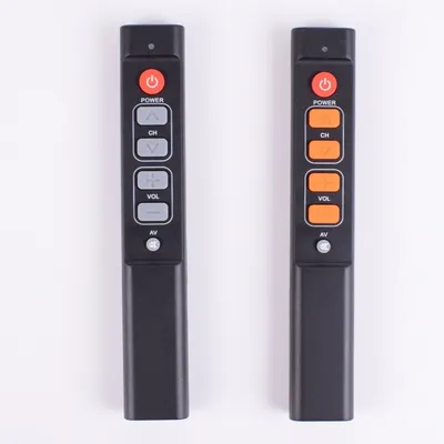 Smart Remote 6-Button TV Controller Smart Remote 6-Button TV Controller