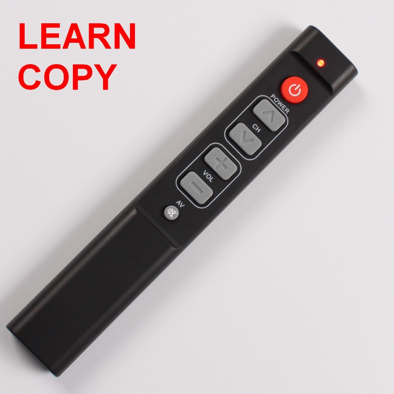 Smart Remote 6-Button TV Controller Smart Remote 6-Button TV Controller
