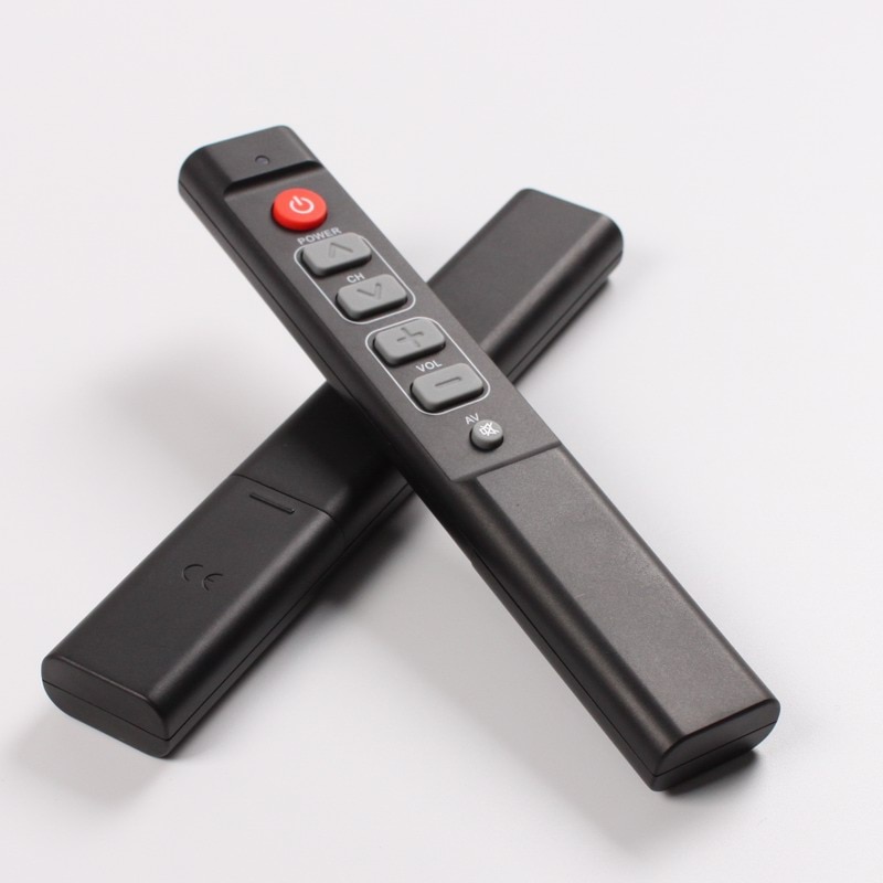Smart Remote 6-Button TV Controller Smart Remote 6-Button TV Controller