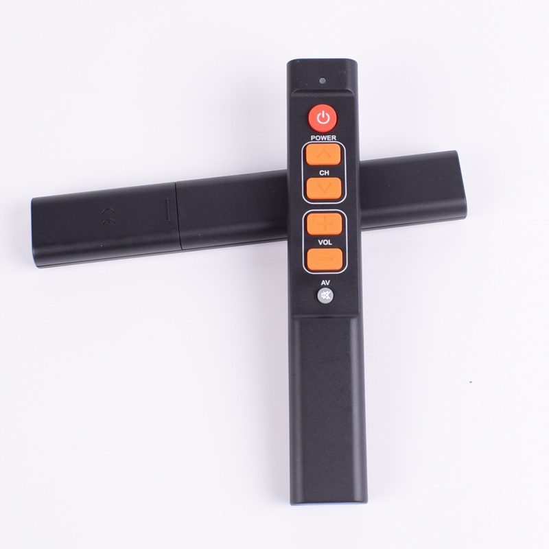 Smart Remote 6-Button TV Controller Smart Remote 6-Button TV Controller