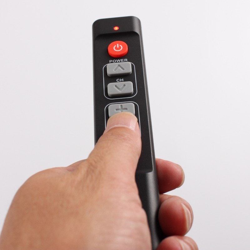 Smart Remote 6-Button TV Controller Smart Remote 6-Button TV Controller