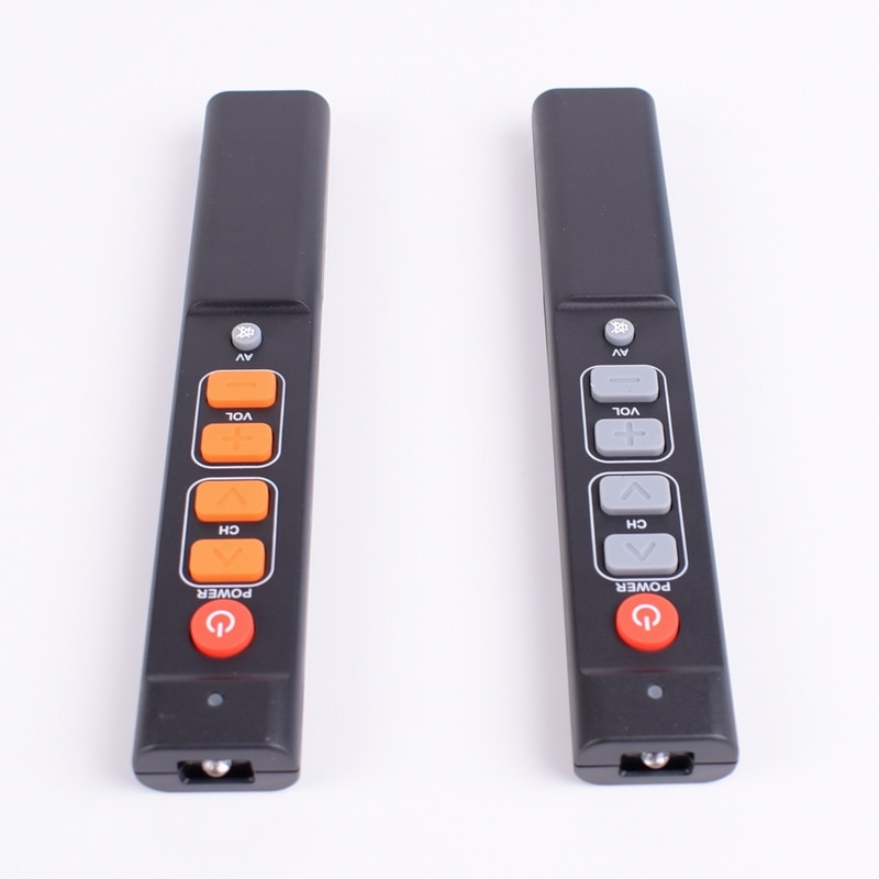 Smart Remote 6-Button TV Controller Smart Remote 6-Button TV Controller
