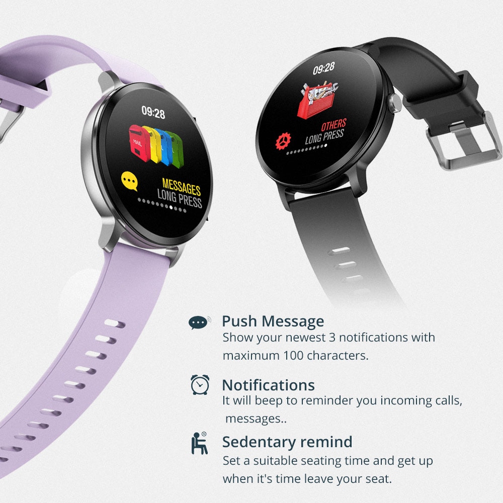 Smart Sport Watch Waterproof Tracker Smart Sport Watch Waterproof Tracker