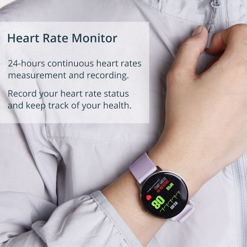 Smart Sport Watch Waterproof Tracker Smart Sport Watch Waterproof Tracker