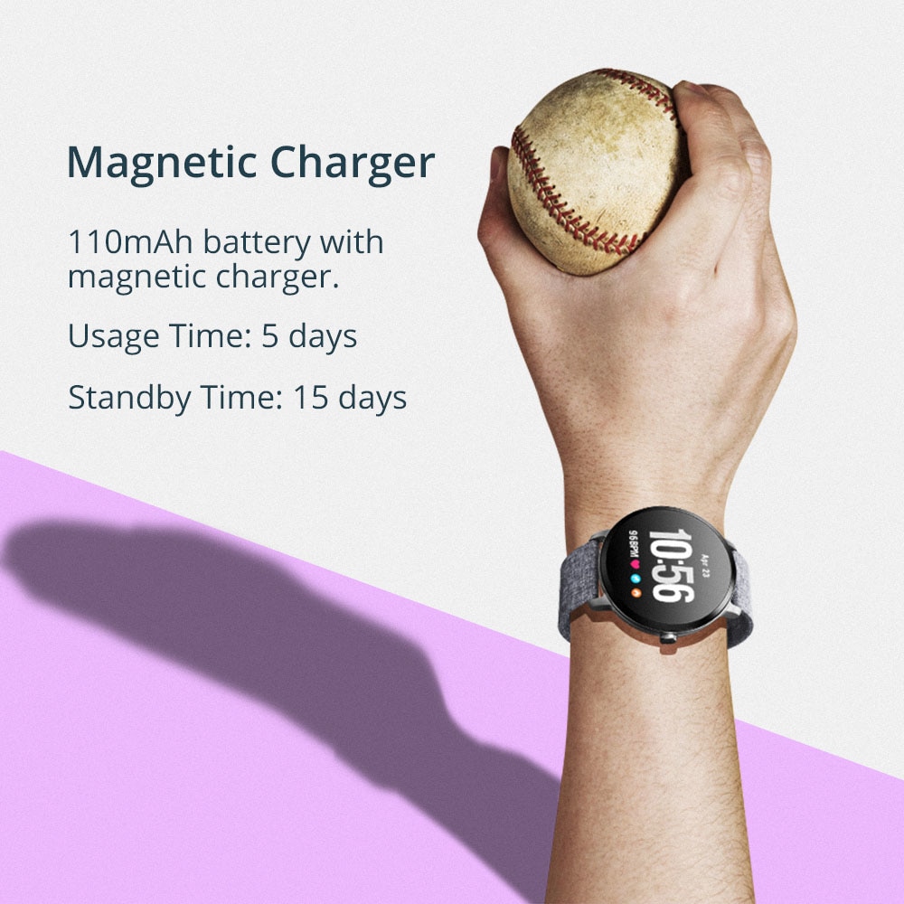 Smart Sport Watch Waterproof Tracker Smart Sport Watch Waterproof Tracker