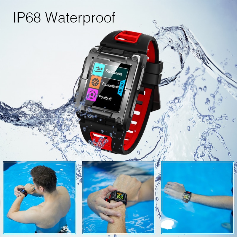 Smart Sportwatch Health Tracker Smart Sportwatch Health Tracker
