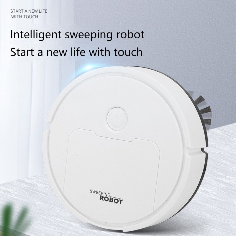 Smart Sweeping Robot Household Mini Intelligent Sweeping Robot Sweeping Dragging Suction All in One Machine