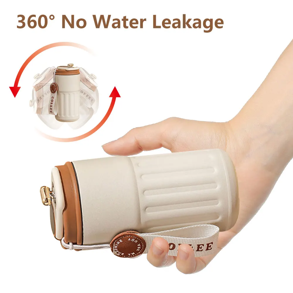 Smart Thermos Bottle LED Temperature Display Coffee Cup 316 Stainless Steel Tumbler Mug Portable Vacuum Flasks Thermoses Smart Thermos Bottle LED Temperature Display Coffee Cup 316 Stainless Steel Tumbler Mug Portable Vacuum Flasks Thermoses