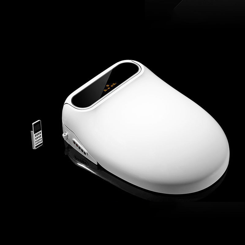 Smart Toilet Seat Built-in Bidet Smart Toilet Seat Built-in Bidet