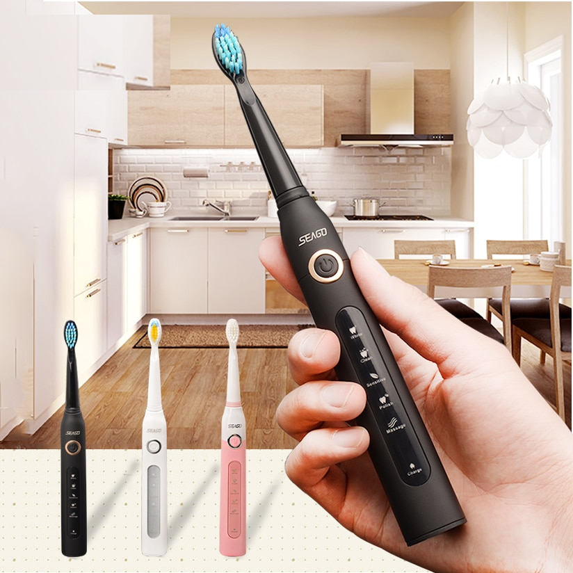 Smart Toothbrush Rechargeable Brush Smart Toothbrush Rechargeable Brush