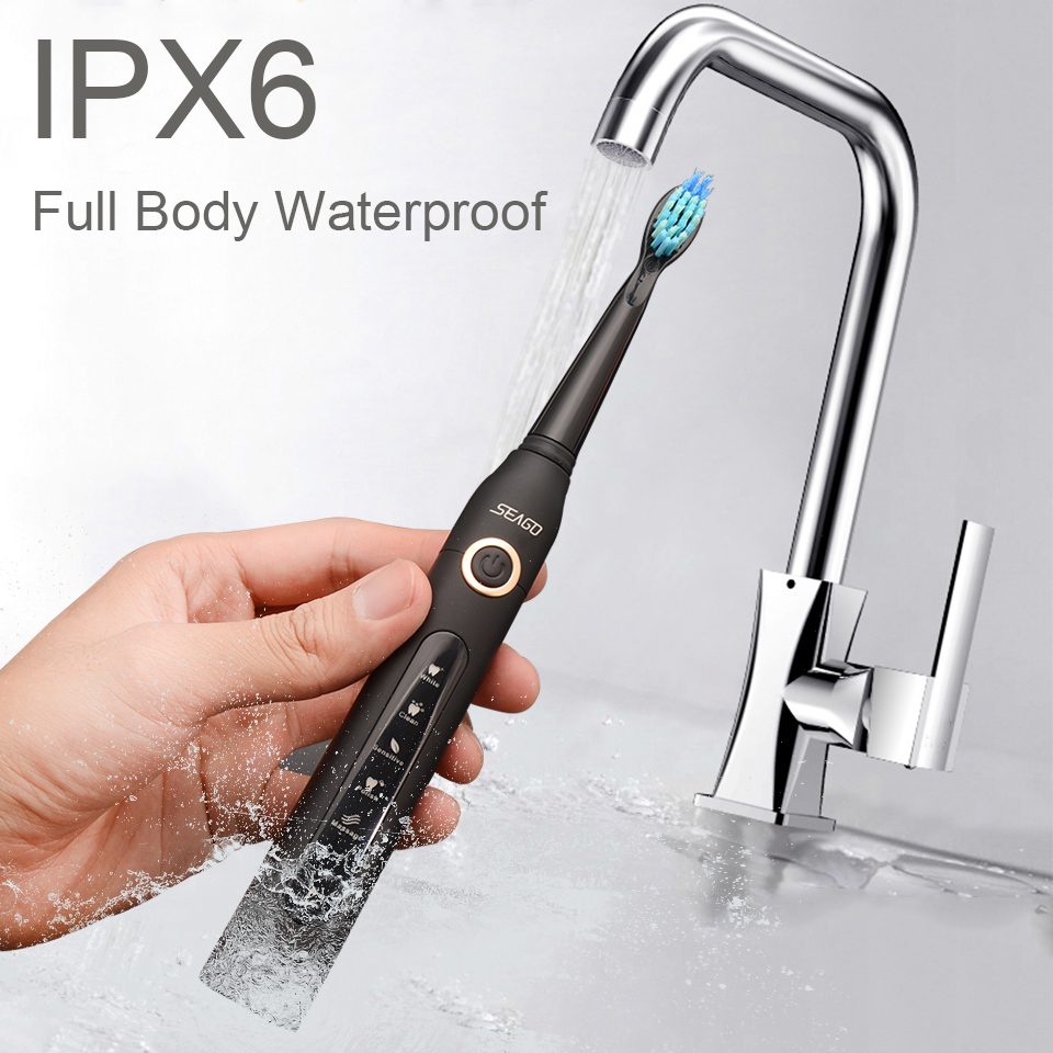 Smart Toothbrush Rechargeable Brush Smart Toothbrush Rechargeable Brush