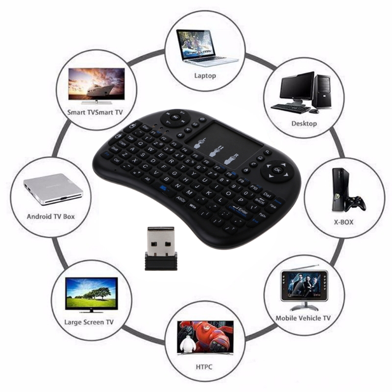 Smart TV Keyboard Touchpad Smart TV Keyboard Touchpad