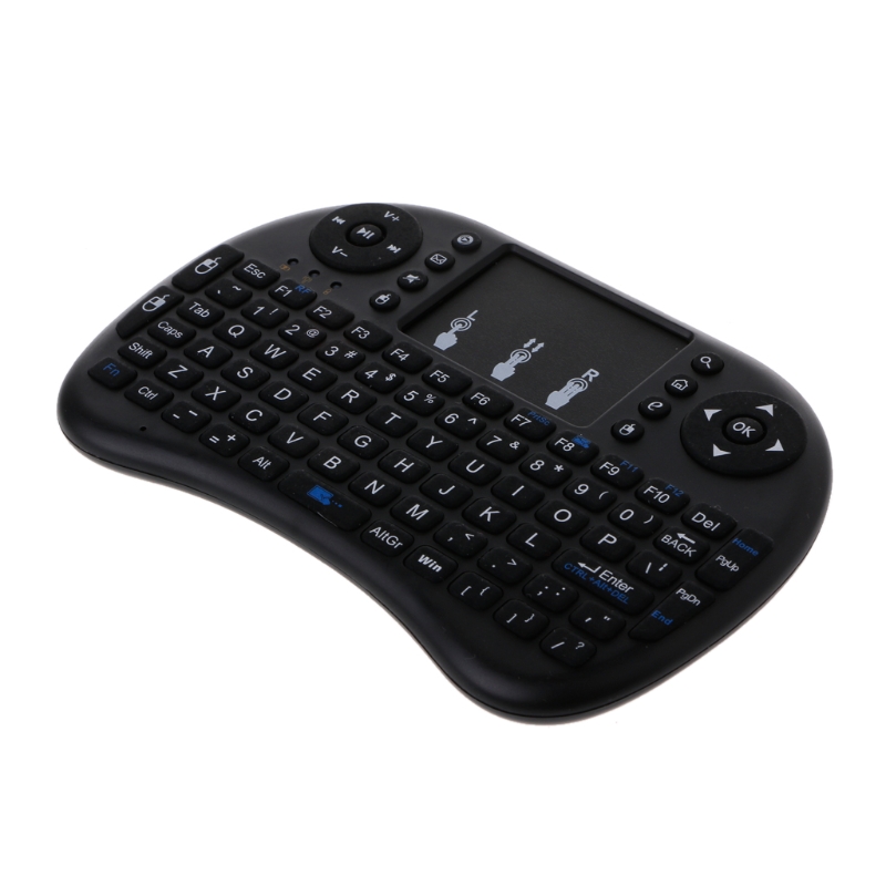 Smart TV Keyboard Touchpad Smart TV Keyboard Touchpad