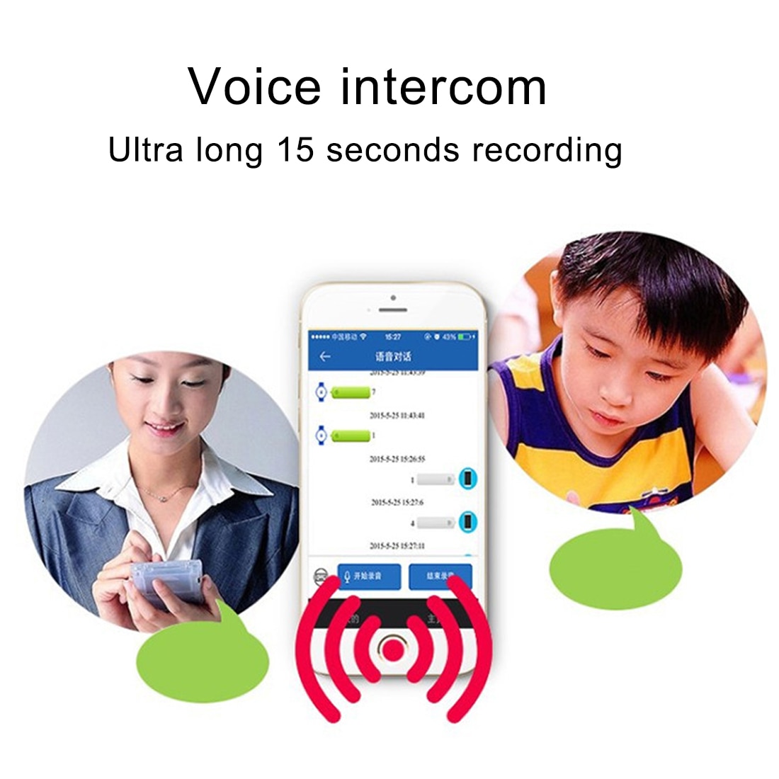 Smart Watch For Kids GPS Tracker Smart Watch For Kids GPS Tracker