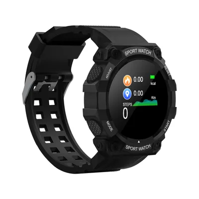 Smart Watch Sports Bluetooth Reminder Color Screen Health Monitoring