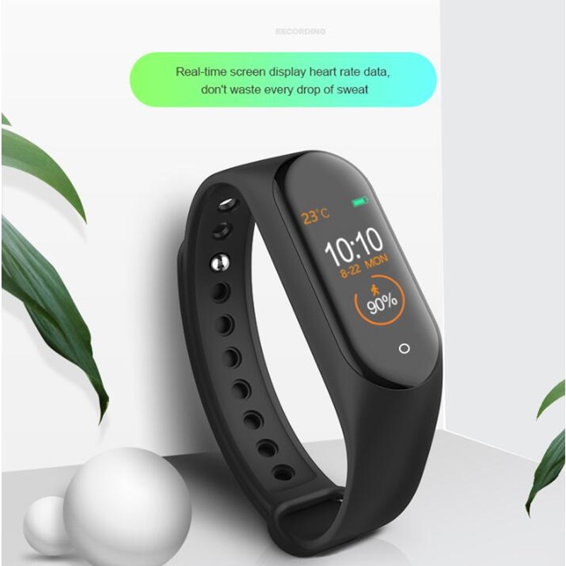 Smart Wristband Fitness Tracker Smart Wristband Fitness Tracker