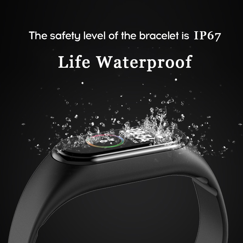 Smart Wristband Fitness Tracker Smart Wristband Fitness Tracker