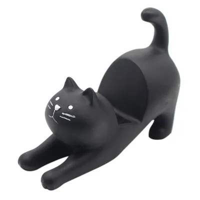 Smartphone and Tablet Cat Phone Stand Smartphone and Tablet Cat Phone Stand