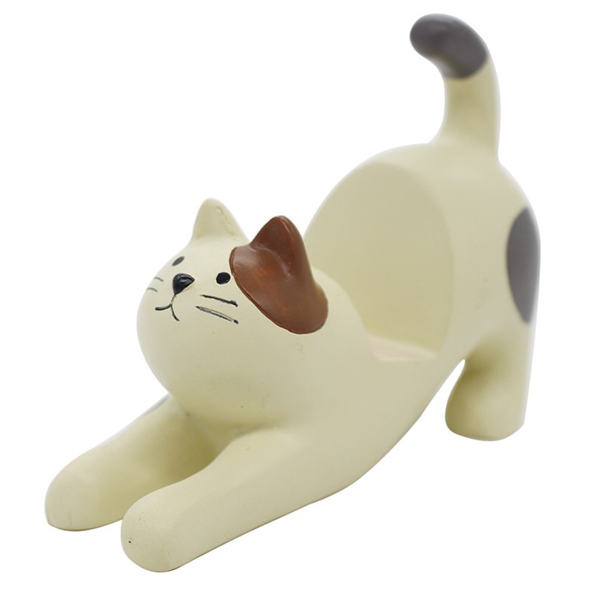 Smartphone and Tablet Cat Phone Stand Smartphone and Tablet Cat Phone Stand