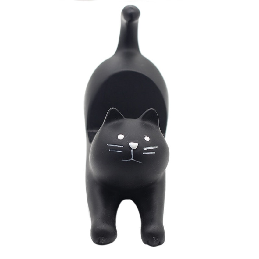 Smartphone and Tablet Cat Phone Stand Smartphone and Tablet Cat Phone Stand