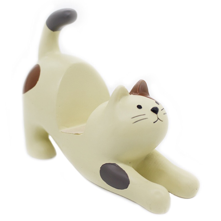 Smartphone and Tablet Cat Phone Stand Smartphone and Tablet Cat Phone Stand