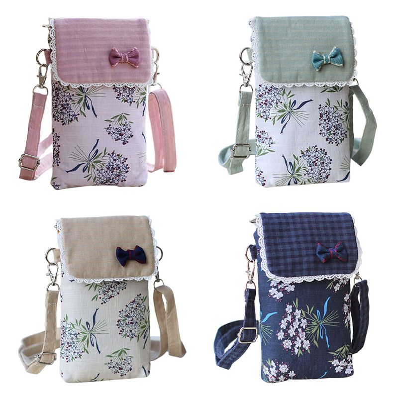 Smartphone Bag Pouch for Ladies