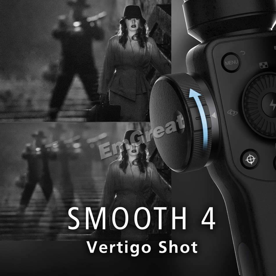 Smartphone Gimbal Camera Stabilizer Smartphone Gimbal Camera Stabilizer